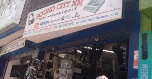 SOUND CITY NM SOUND CITY NM
